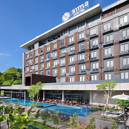 Sima Sumba Hotel Tambolaka Bagian luar foto