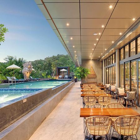 Sima Sumba Hotel Tambolaka Bagian luar foto