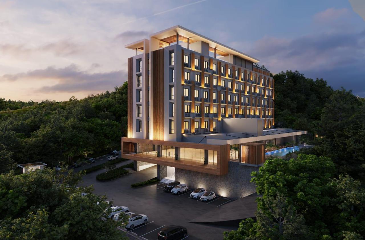 Sima Sumba Hotel Tambolaka Bagian luar foto