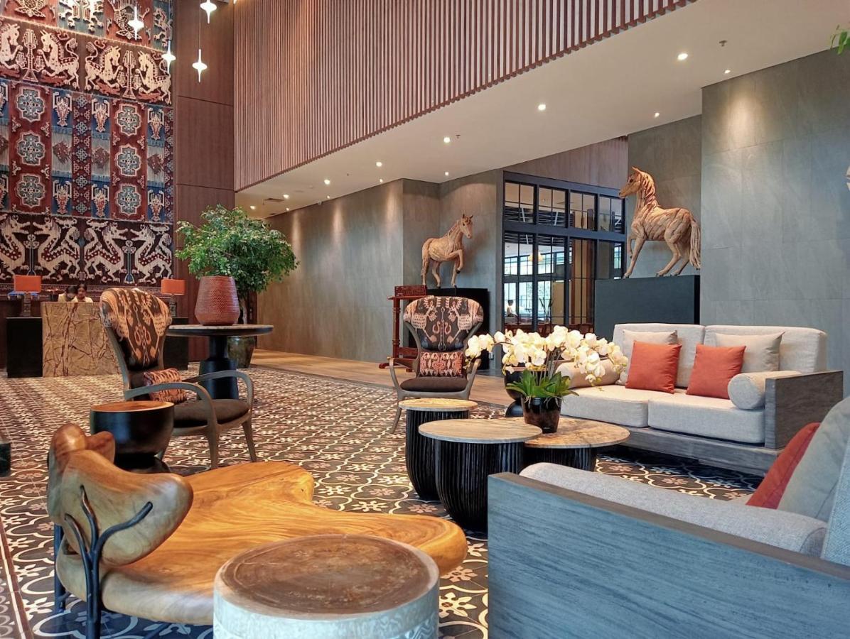 Sima Sumba Hotel Tambolaka Bagian luar foto