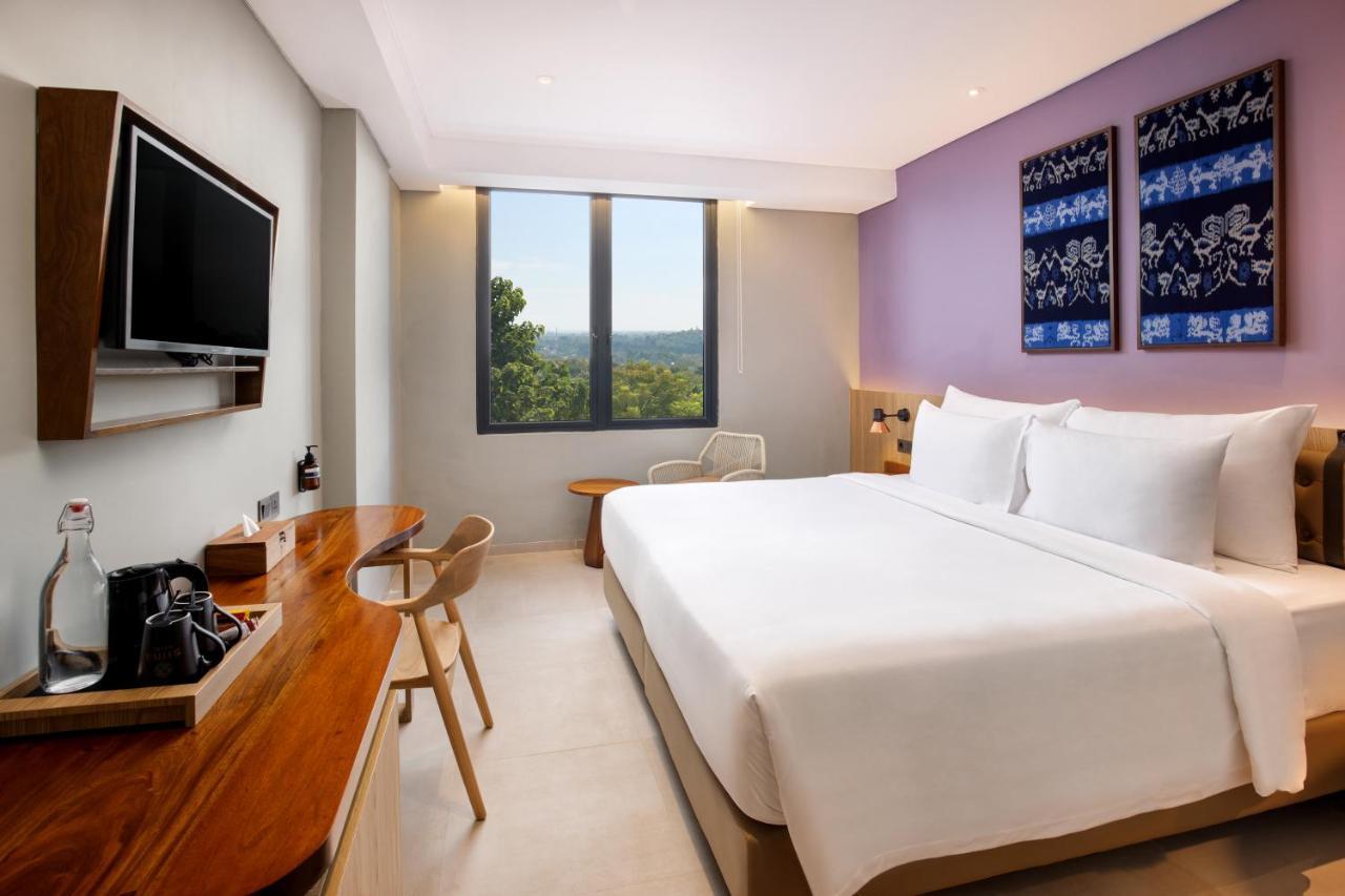 Sima Sumba Hotel Tambolaka Bagian luar foto
