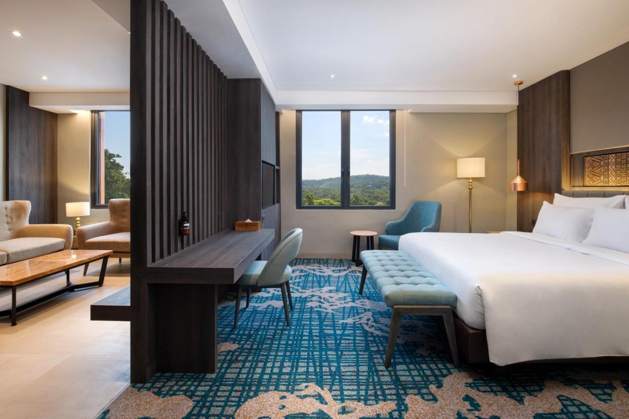 Sima Sumba Hotel Tambolaka Bagian luar foto