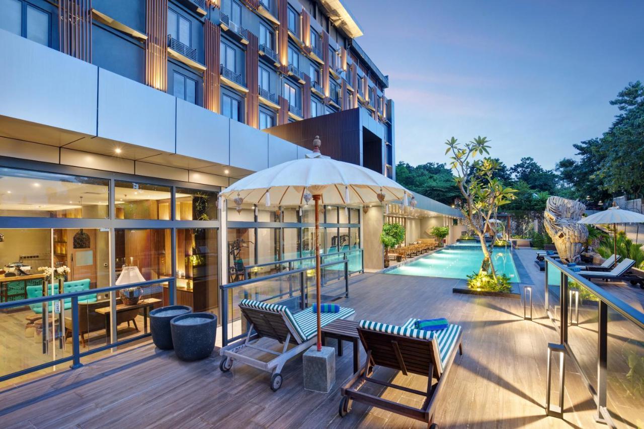Sima Sumba Hotel Tambolaka Bagian luar foto