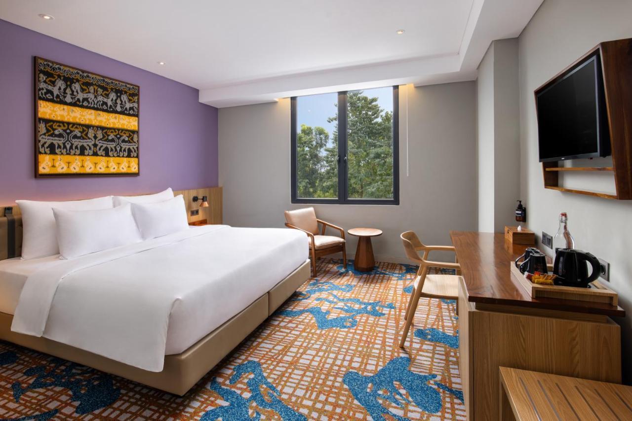 Sima Sumba Hotel Tambolaka Bagian luar foto
