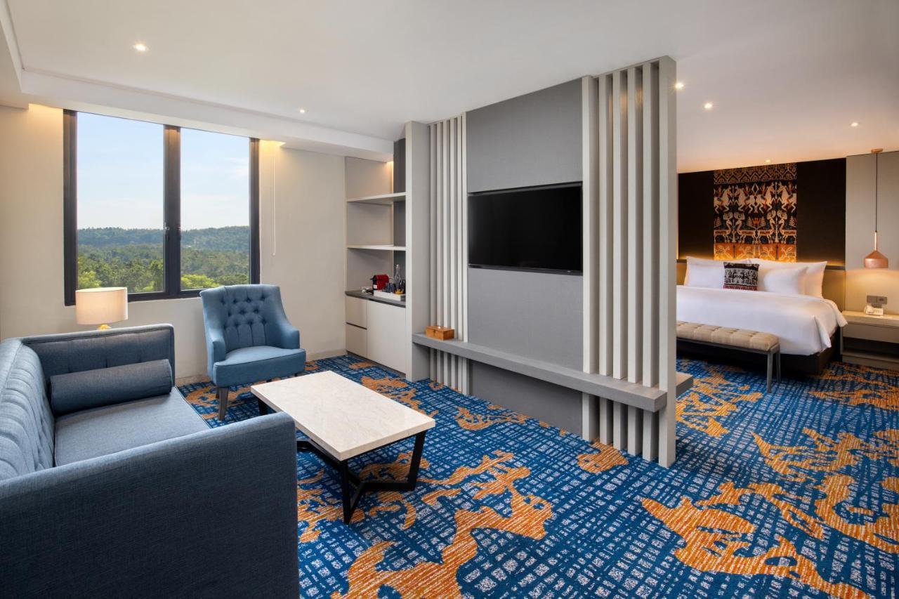 Sima Sumba Hotel Tambolaka Bagian luar foto