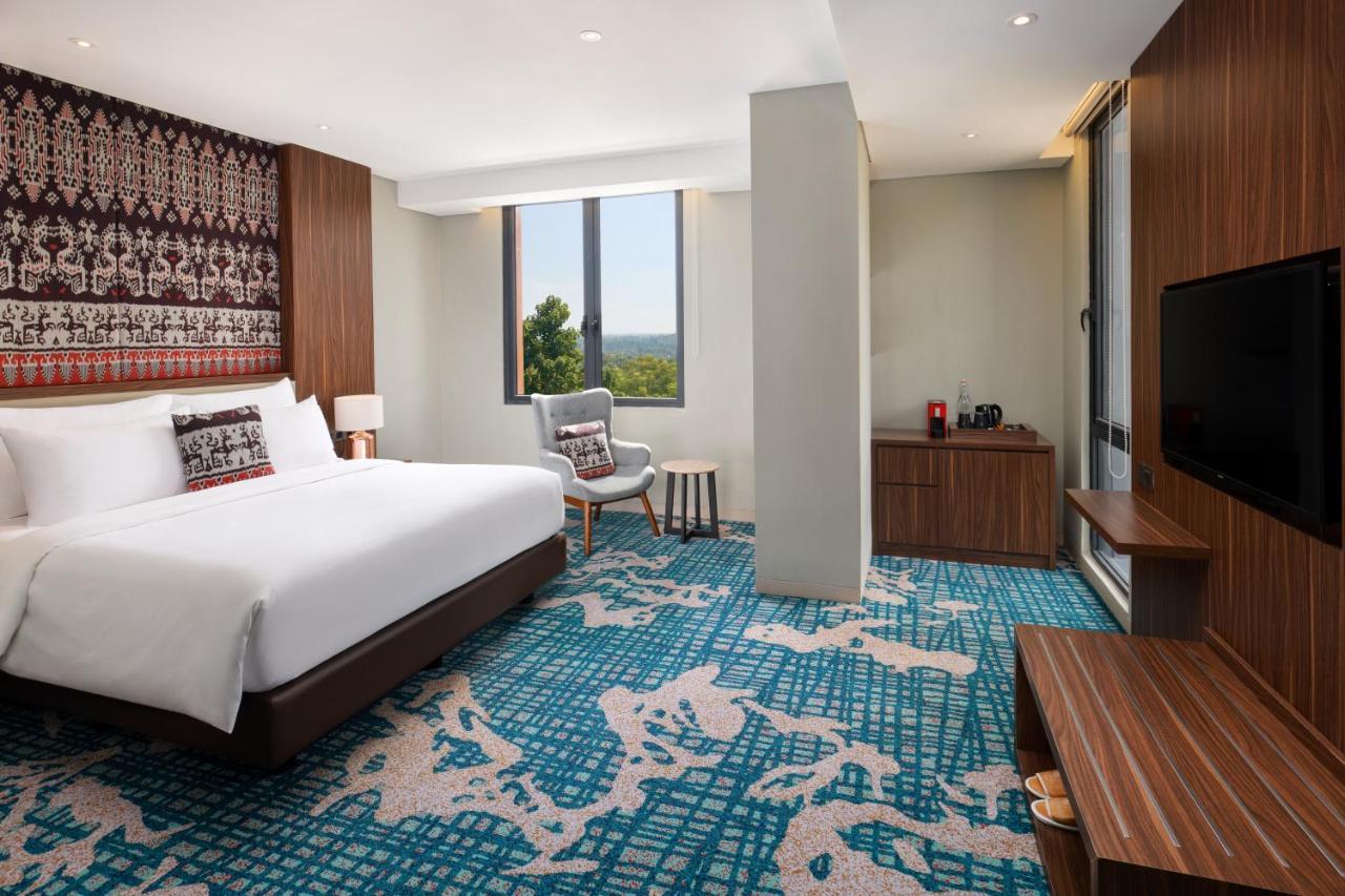 Sima Sumba Hotel Tambolaka Bagian luar foto