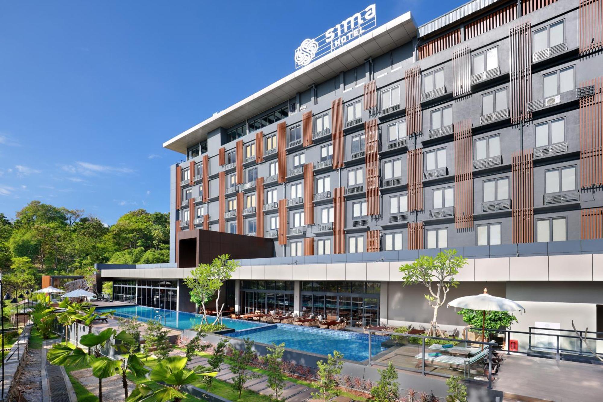 Sima Sumba Hotel Tambolaka Bagian luar foto