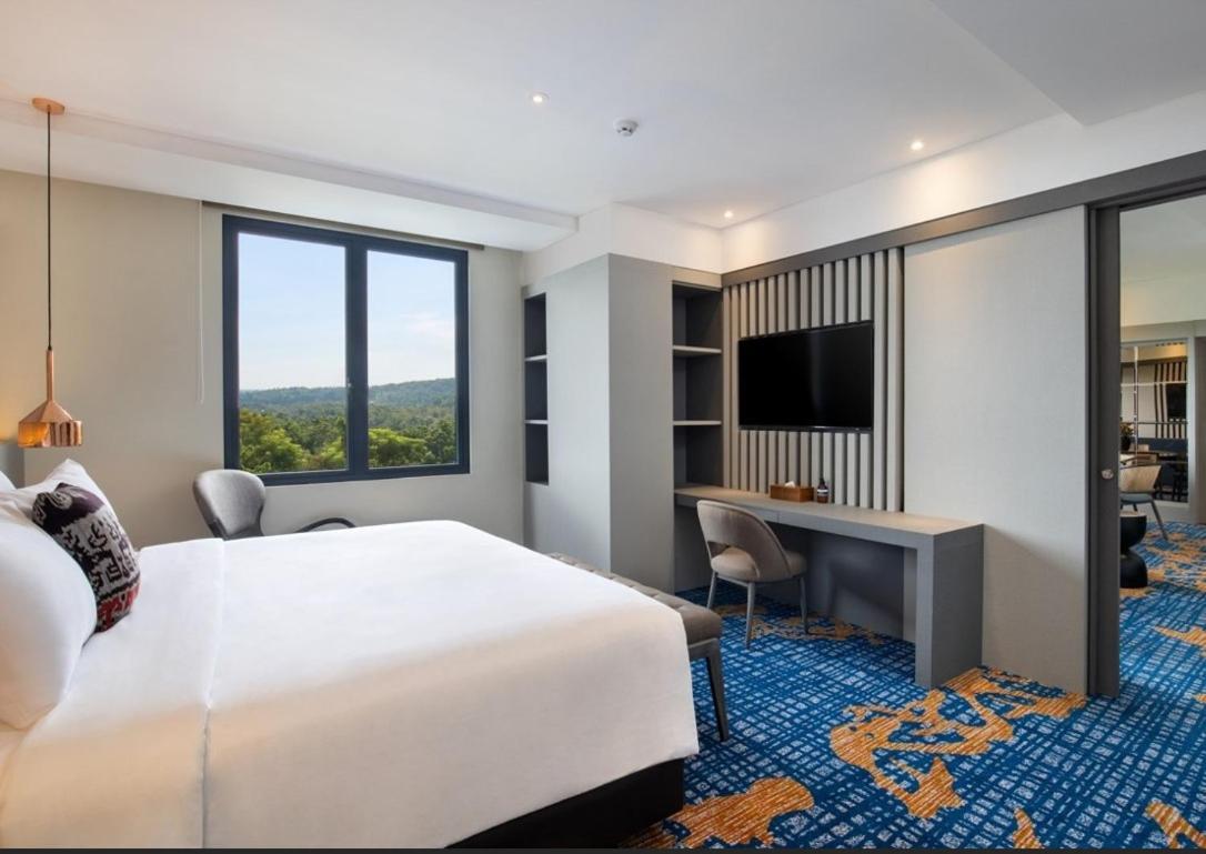 Sima Sumba Hotel Tambolaka Bagian luar foto