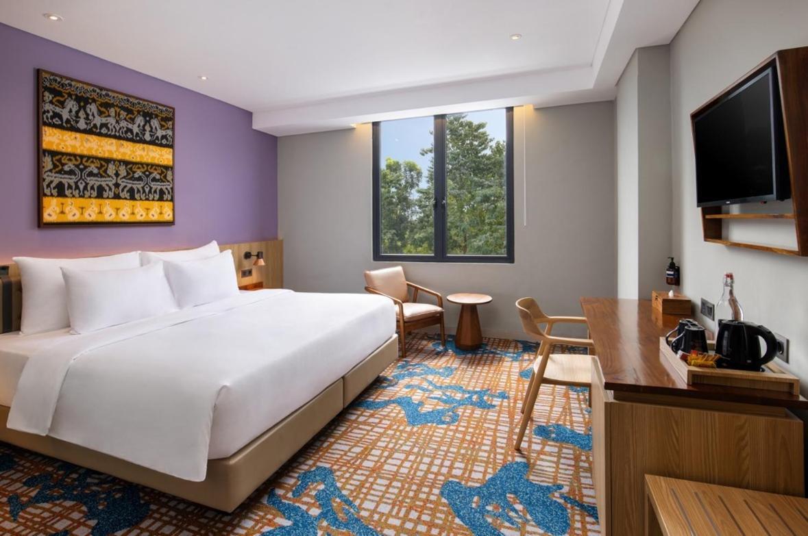 Sima Sumba Hotel Tambolaka Bagian luar foto